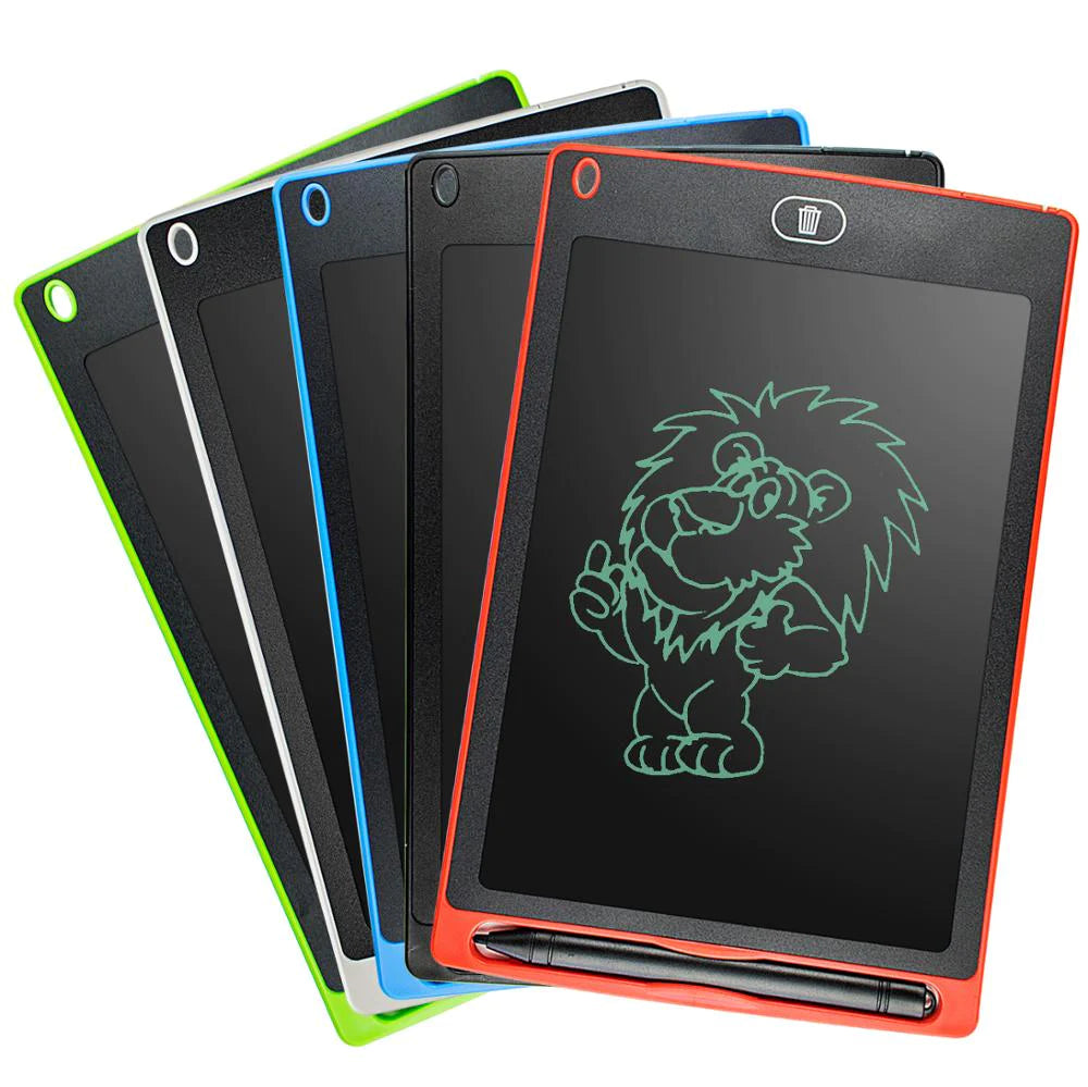 LCD Writing Tablet For Kids Learning