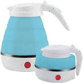 Travel Collapsible, Portable, Foldable Electric Kettle