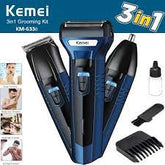 Kemei 3in 1 Styling Trimmer Hair