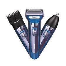 Kemei 3in 1 Styling Trimmer Hair