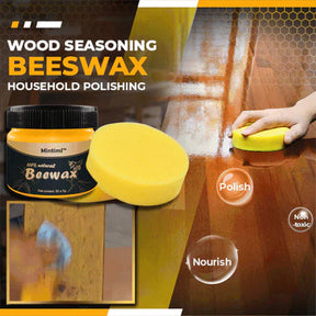 Pure Home Beeswax Polish Furniture Care Beeswax Home Cleaning